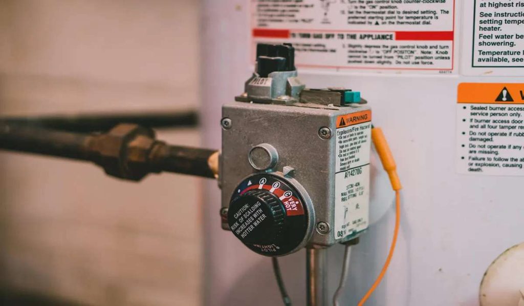 خرابی پیلوت آبگرمکن