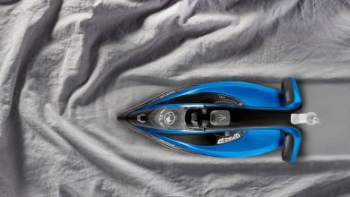 نشتی آب اتو بخار