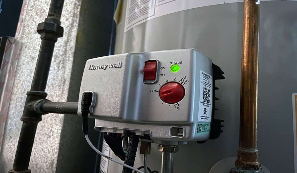 مراحل تبدیل آبگرمکن گازی به برقی
