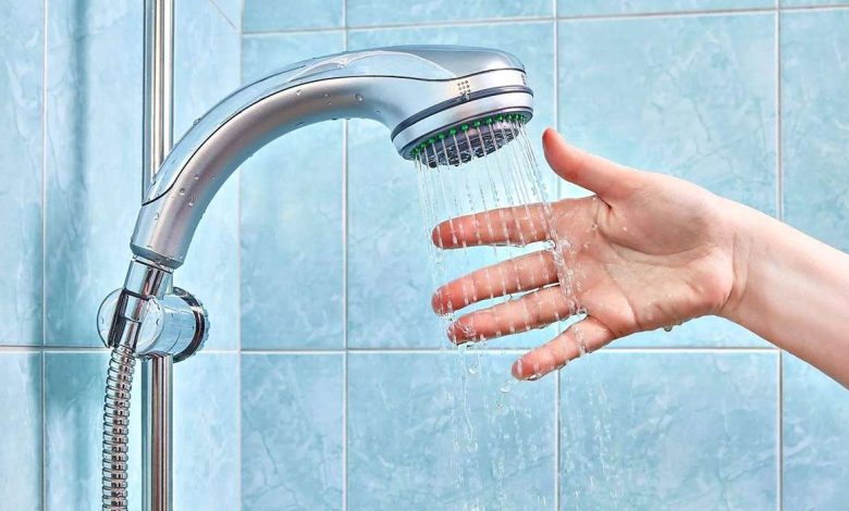 افت فشار آب گرم آبگرمکن