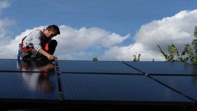 آبگرمکن خورشیدی