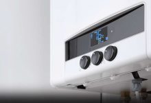 روشن کردن آبگرمکن