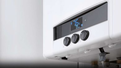 روشن کردن آبگرمکن