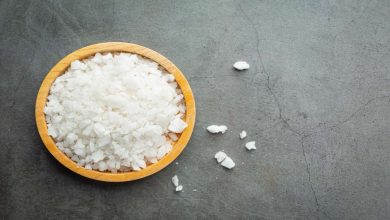 نمک ماشین ظرفشویی