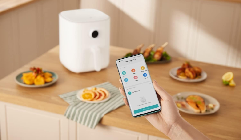 اپلیکیشن هواپز شیائومی