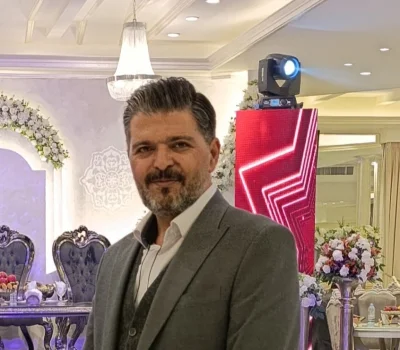 حسین قاسمی
