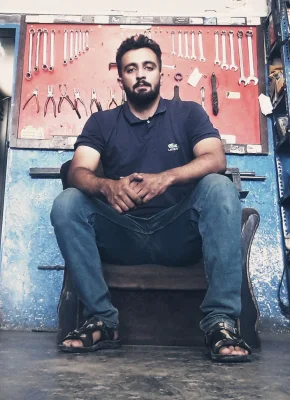 سامان کاکایی