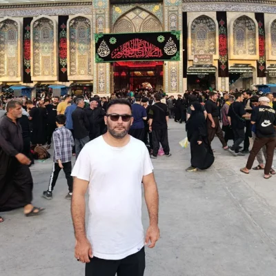 امیرحسین آزاده زعیم