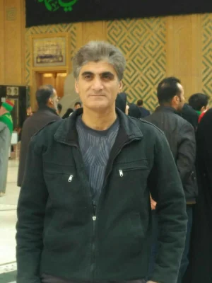 محمد رضا خدائی