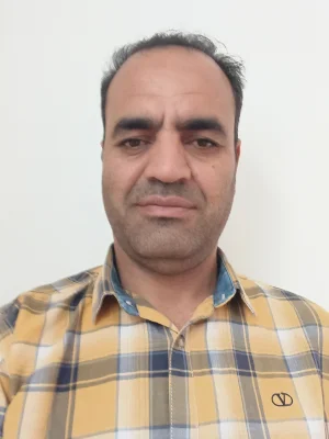 رضا مظفری