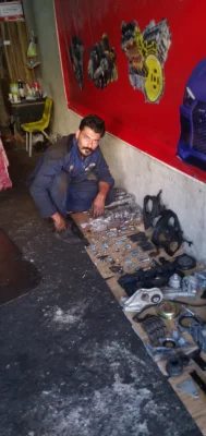 بهمن وکیلی مقدم