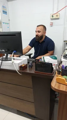 علی رشیدی