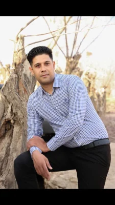 علیرضا خسروی