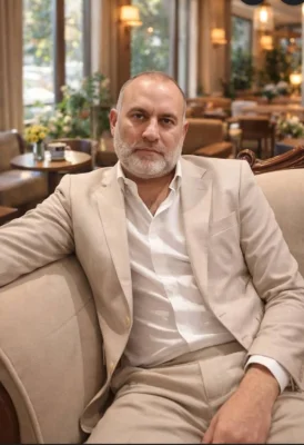 محمد رضا فراهانی علوی