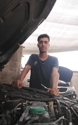معین جهان بین