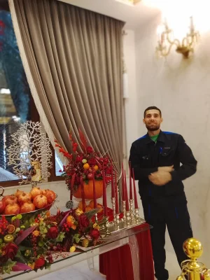 امیر علی بیات