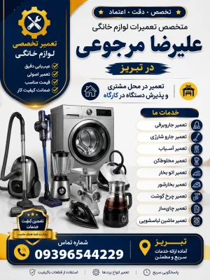 علیرضا مرجوعی
