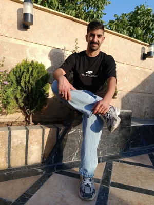امیرحسین حنیفی