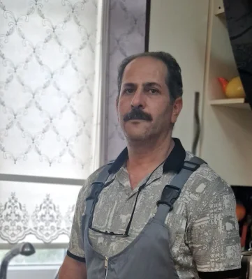 رضا کاظمی