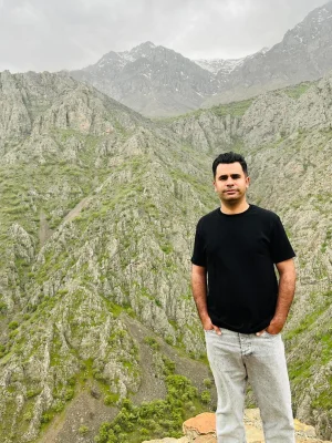 سامان سلیمی