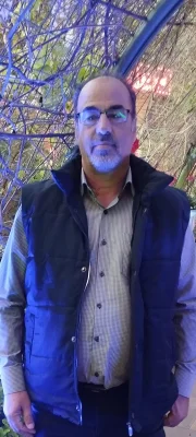 ناصر جان بزرگی