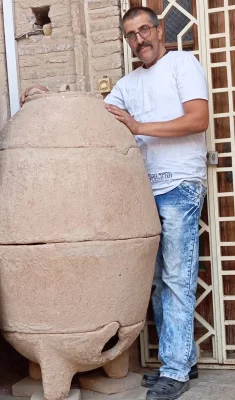 محسن خشکاب