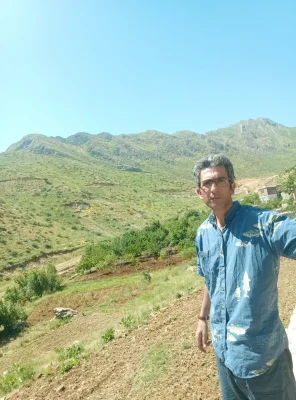 احسان مرادی مجیر