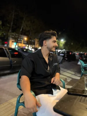 جواد حلیمی