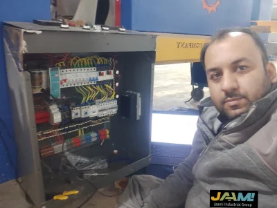 مسعود جام پرازمی