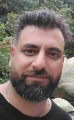 سعید بهرامی