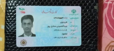 فریدون صادق پور