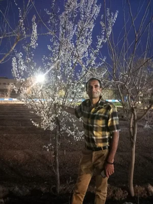 میثم مظاهری