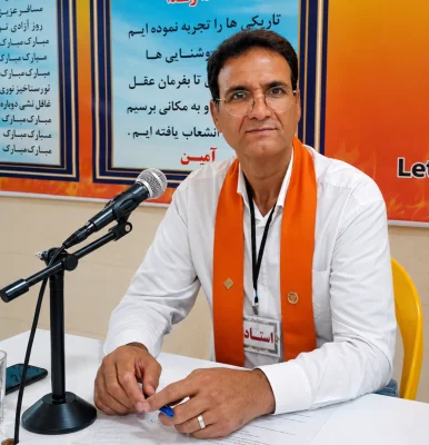 احسان پورارموز