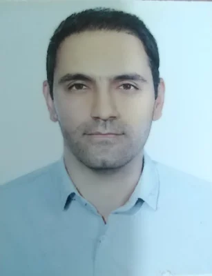 امین صفری احمدوند