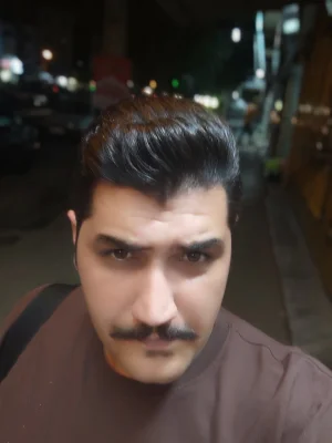 سعید متکی