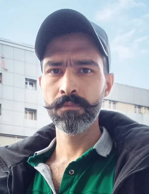 سعید مرشدی