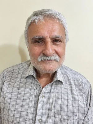 غلامحسین پیرمحمدی