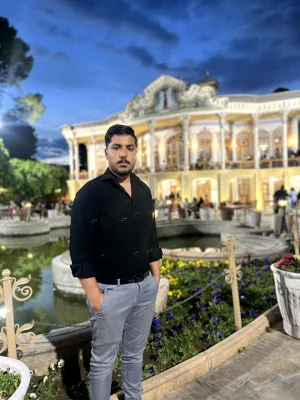 امیرحسین شاهدی