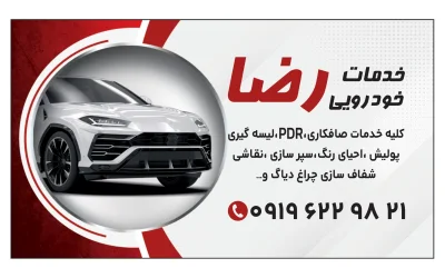رضا باغشاهی