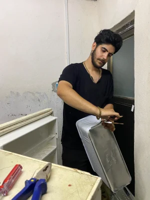 علی قلی پور