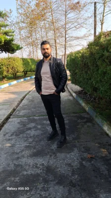 مسلم قربانی پور