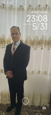 استاد ایرج