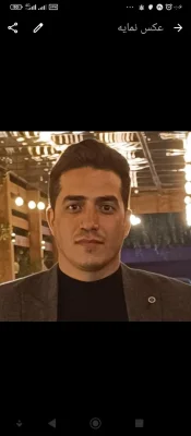 علی سبحانی زاده