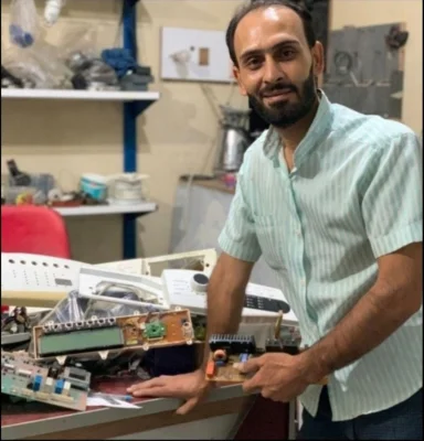 جوادناطقی فر