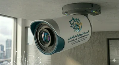 ایمن الکترونیک فراهانی