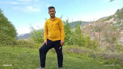 مهدی نیک عمل