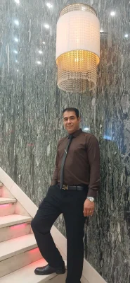 سعید قدرتی