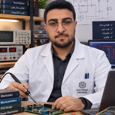 امیررضا شیرخانی
