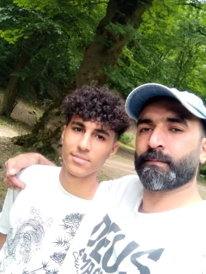 رضا مهری