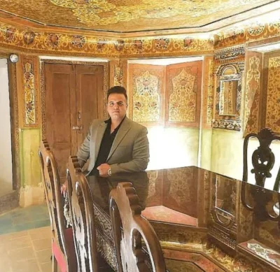 عزیزالله محمدی گوجانی